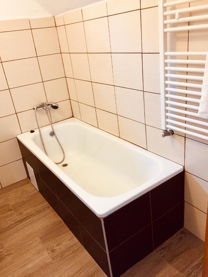 Chalupa Zdikov Na Sumave Buitenkant foto