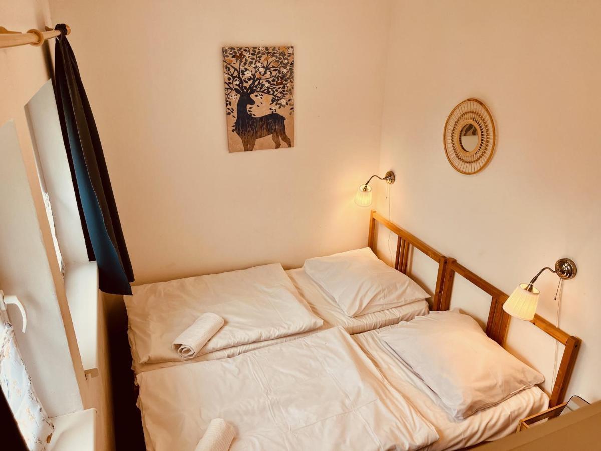 Chalupa Zdikov Na Sumave Buitenkant foto