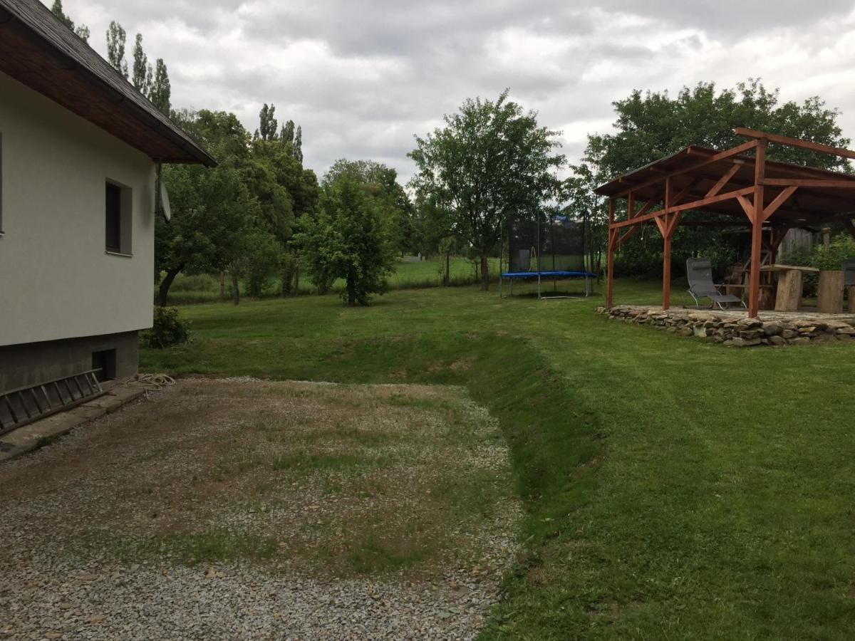 Chalupa Zdikov Na Sumave Buitenkant foto